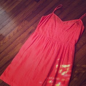 Jack Wills sweet pink dress